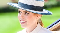 Princess Beatrice returns to royal duties in £795 Beulah little black dress