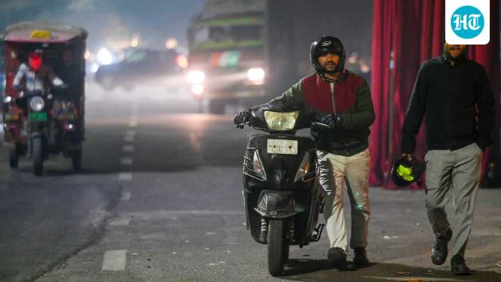 Cold wave alert for parts of Telangana, yellow warning in Chennai for rain