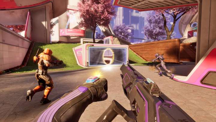 Splitgate 2 to relaunch in December