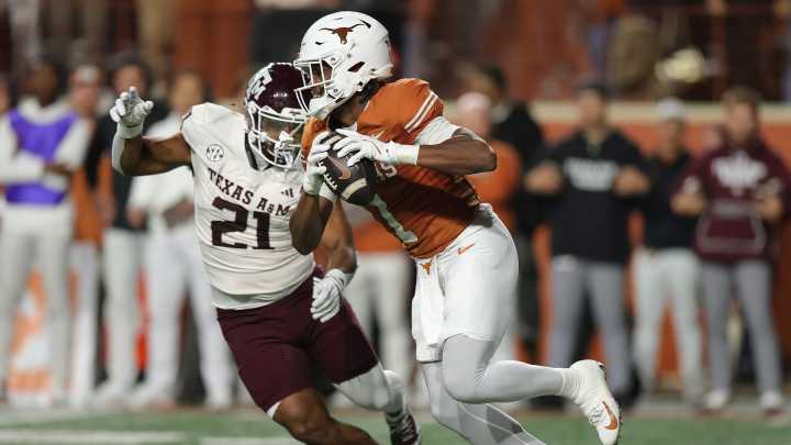 College football Week 14 winners, losers: Texas rises, Texas A&M falls
