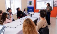 Amplia participación en el taller «Mi Futuro, Mi Trabajo»