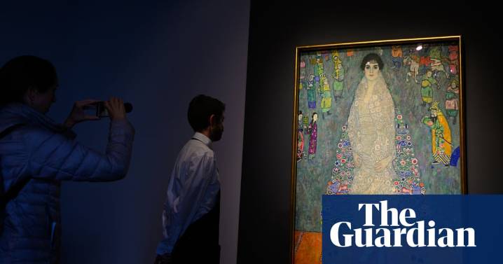 Gustav Klimt painting sells for record-breaking $236.4m at auction – video