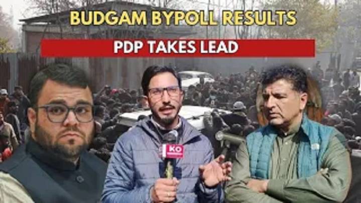 Video- Budgam Bypoll Result: Watch Ground Report