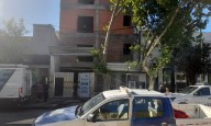 Murió un obrero al caer desde el cuarto piso de una obra en construcción