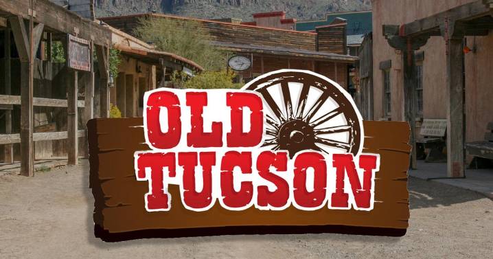 Celebrate the Christmas spirit at Old Tucson's Yuletide event