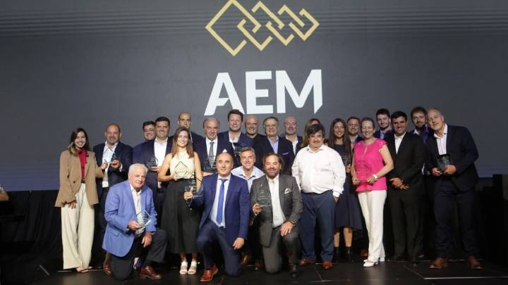 AEM celebra el talento y la gestión: se anuncian los ternados a la Premiación Empresarial 2025