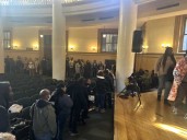 Laptop giveaway at Bronx Community College aims to tackle borough’s digital divide