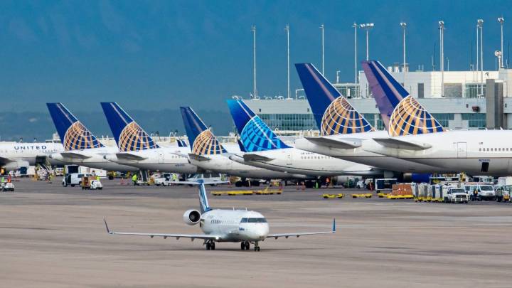 United Plans 'Third-Largest Single-Day Schedule' Sunday Amid Holiday Travel Boom