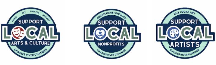 Charles River Chamber Launches New Campaign to Support Local Artists, Cultural Non