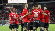 Trabajada y necesaria victoria del Mallorca ante el Getafe