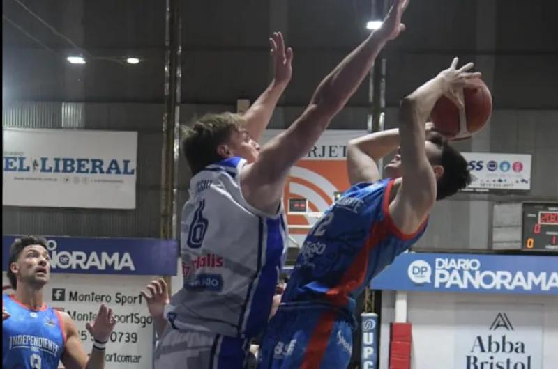 Independiente celebró su primer triunfo