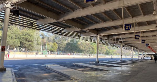 Apareció un peligroso colombiano en Salta: inventa que le robaron las valijas