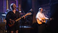 Snocaps Perform "Coast" on Fallon: Watch