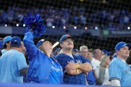 Nearly half of Canada's population tuned into Toronto Blue Jays World Series game