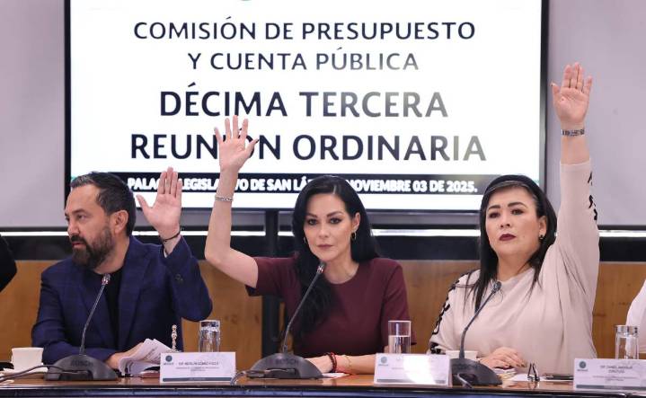 Morena avala en San Lázaro Presupuesto de Egresos 2026 sin cambiar ni una coma