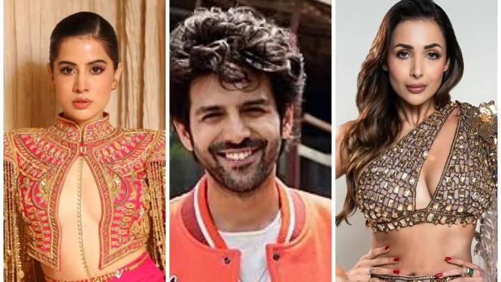 Did Kartik Aaryan Just Hint at Uorfi Javed & Malaika Arora’s Cameos In ‘Tu Meri Main Tera?’