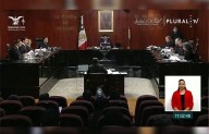 Corte autoriza a Batres votar en asuntos fiscales de empresas de Salinas Pliego