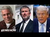 Joe: If it's a hoax, release all of the Epstein documents and let the public see the real story