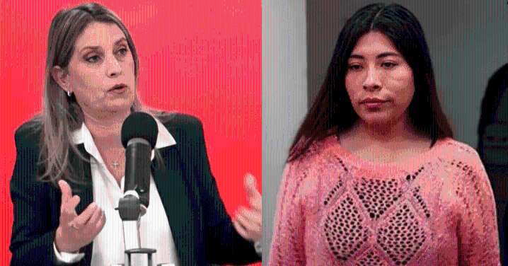 Maricarmen Alva sobre asilo a Betssy Chávez: No estamos para entregar salvoconductos a golpistas