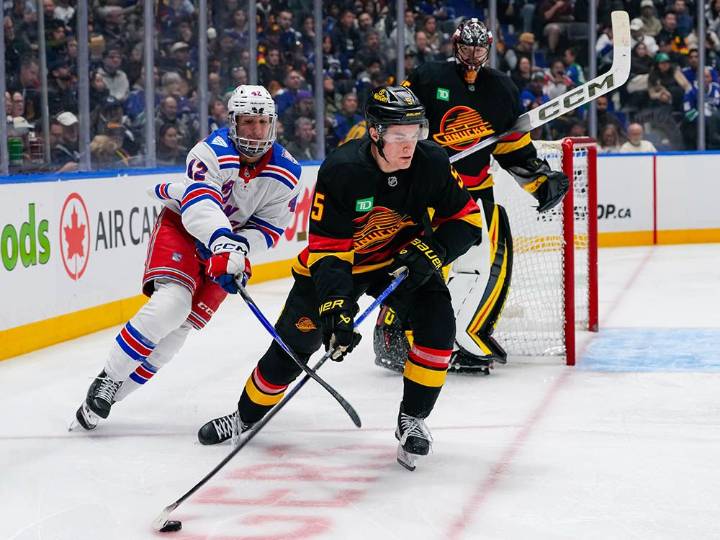 Canucks Coffee: What to make of Tom Willander