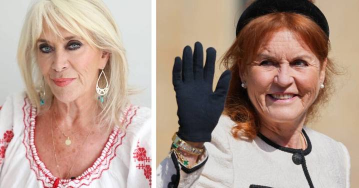 Sarah Ferguson's left with a sad mess of a life – but there's 1 thing you can't deny her