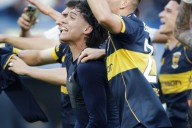 "Sabíamos que teníamos que darle el cachetazo que le faltaba a River"