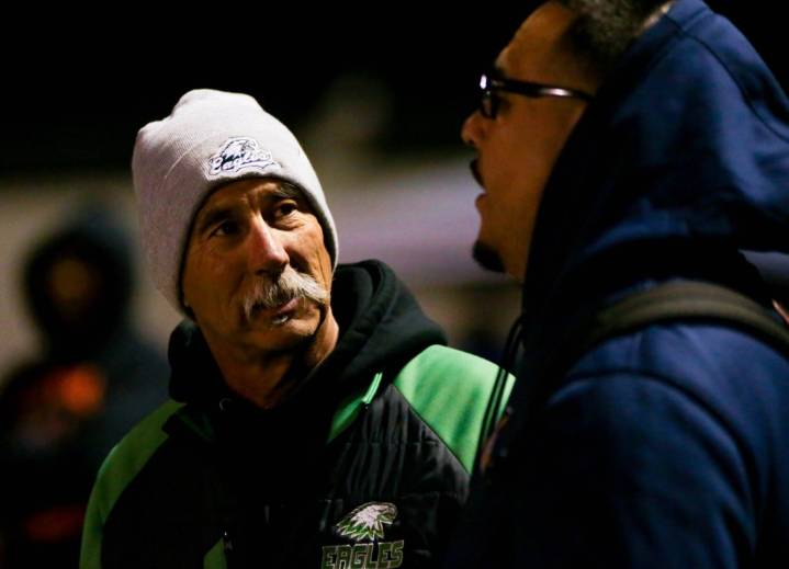 Suspect arrested in shooting of ‘Last Chance U’ football coach John Beam