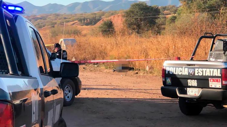 Localizan a hombre sin vida con signos de violencia en las “Capillas a la Muerte”