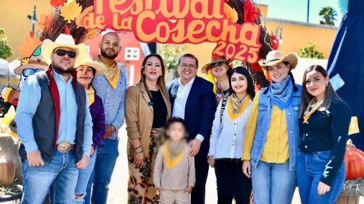 Impulsa Festival de la Cosecha economía local con gran éxito: Gobierno de Parral