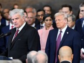 En medio de la sintonía de Javier Milei con Donald Trump, llega al país el predicador evangélico del presidente norteamericano