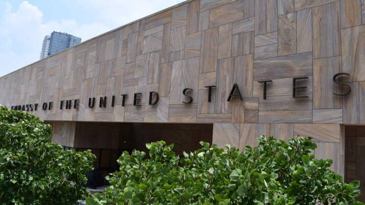 Nueva Embajada de EUA en México ¿Dónde Son las Entrevistas para Tramitar Visa Americana?