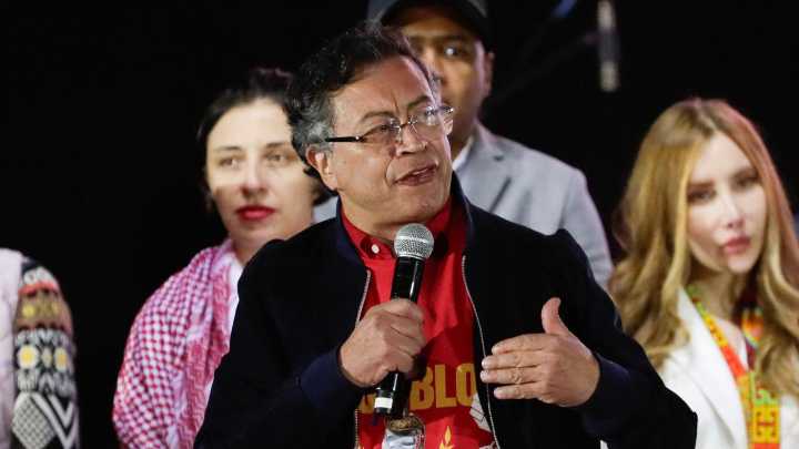 Petro dice que EE. UU. es displicente con Colombia tras decisión de Consejo de Seguridad de la ONU