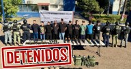Operativo en Culiacán: 10 detenidos, arsenal y equipo táctico asegurado tras denuncia anónima