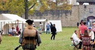 Fort de Chartres to host Winter Rendezvous Saturday and Sunday