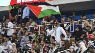 FIFA financiará la construcción de dos minicampos de fútbol en Palestina