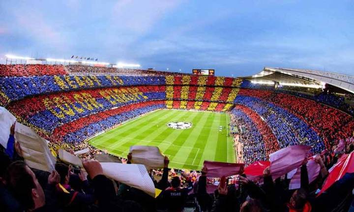 LaLiga de España: el Spotify Camp Nou se estrena este sábado con el Barza
