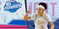 Notre Dame women’s basketball jumps up to No. 19 in latest AP Top 25 poll