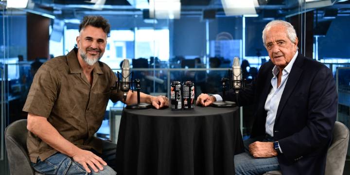 Rodolfo D’Onofrio: la presidencia como una silla eléctrica, el romance inesperado con Zulemita y la reconstrucción de River