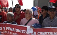 Paro nacional del 13 de noviembre: ¿cuáles son los reclamos que exigen los docentes del Sutep?