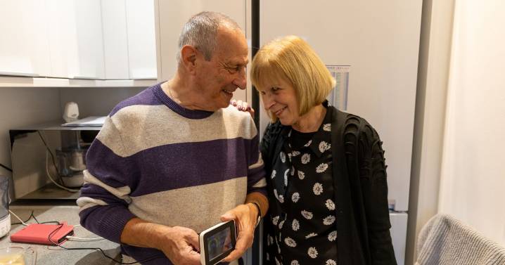 ‘We’re so glad we got one’ – Borehamwood couple shares how simple device has helped them track and reduce energy use