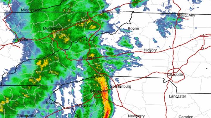 Asheville, Western NC Thanksgiving weather outlook. Will…