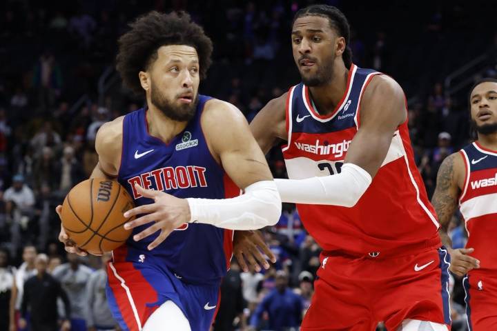 Deadspin | Pistons seeking eighth straight win, face Bulls
