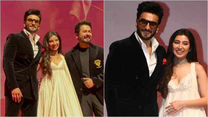 Ranveer Singh Calls His 20-year-Old Dhurandhar Co-Star Sara Arjun A Prodigy: ‘You Make Me Look Better’