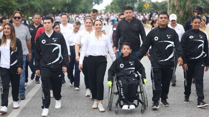 Invita Gobierno de BJ a evento cívico por el 115 Aniversario de la Revolución Mexicana