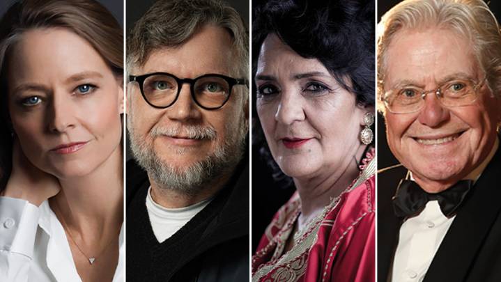 Jodie Foster And Guillermo del Toro Set For Marrakech Tributes