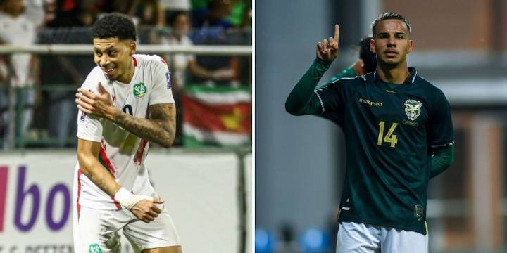 Se conoció el rival de Bolivia en el repechaje para el Mundial 2026: se enfrentará a Surinam en semifinal