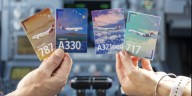 Hawaiian Airlines pilots introduce trading cards to promote aviation
