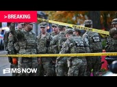 BREAKING: 29-year-old man identified as shooting suspect, sources say