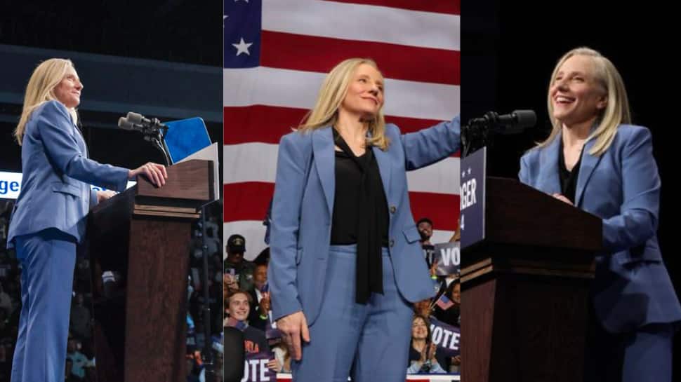 Meet Abigail Spanberger: Virginia's First Female Governor, Democrat, And An Ex