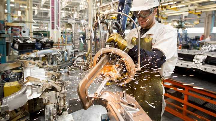 La actividad económica subió en septiembre